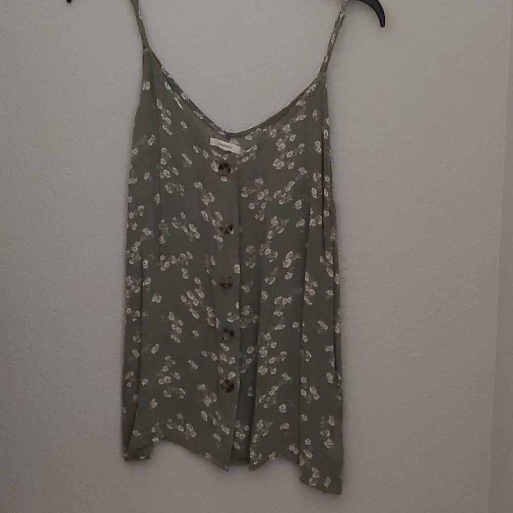 Never worn maurices tank